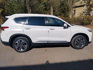 sanata 2018: Hyundai Santa Fe: 2019 г., 2.2 л, Типтроник, Дизель, Кроссовер — 3