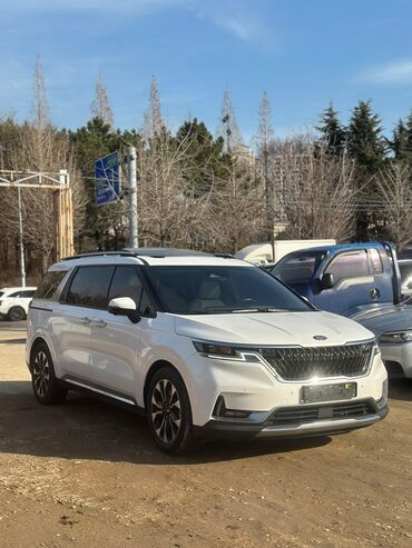 Kia: Kia Carnival: 2020 г., Автомат, Минивэн — 2
