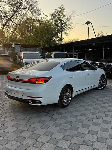 Продажа авто: Kia K7: 2020 г., 2.5 л, Автомат, Бензин, Седан — 3