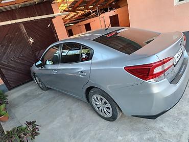 полицейский сирена: Продам Subaru Impreza 2018 года, объем двигателя 2.0. в отличном — 4