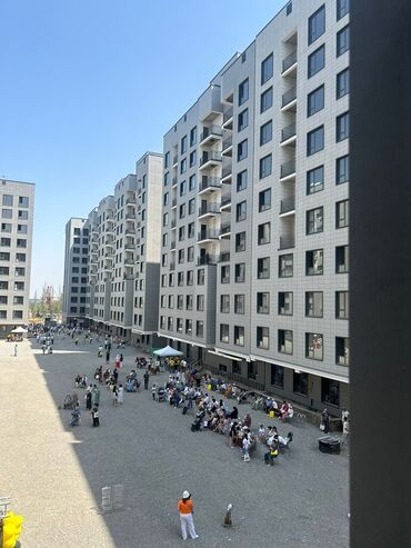 бишкек квартира сатып алам: 2 комнаты, 66 м², Элитка, 10 этаж, ПСО (под самоотделку)