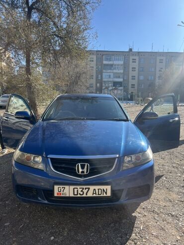 рулевая рейка хонда цивик: Honda Accord: 2003 г., 2 л, Автомат, Бензин, Седан