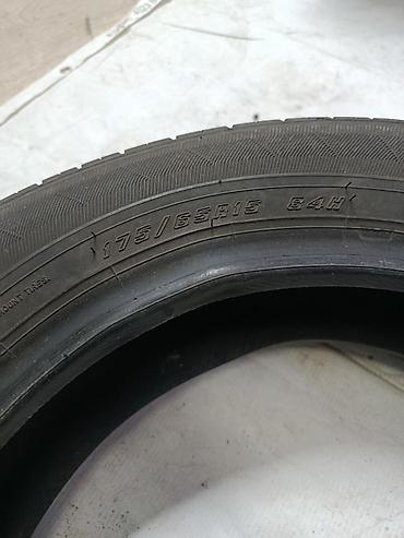 Транспорт: Шина Goodyear 175/65 R15 84H - Бренд: Goodyear - Страна производства — 1