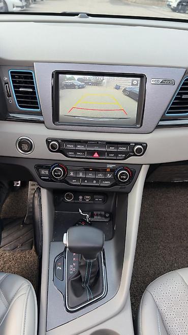 Kia: Kia Niro: 2018 г., 1.6 л, Автомат, Гибрид, Кроссовер at lalafo.kg — 11 Kia: Kia Niro: 2018 г., 1.6 л, Автомат, Гибрид, Кроссовер — 11