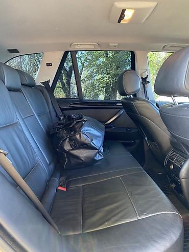 Продажа авто: BMW X5: 2005 г., 3 л, Автомат, Дизель, Кроссовер — 8