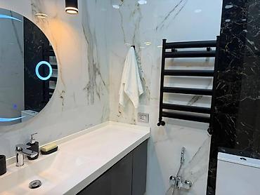 Mənzillərin satışı: İcarəyə verilir 3 otaqlı yeni tikili 110 m², Nizami m. Kateqoriya — 8
