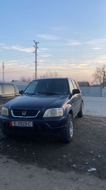 срочно срочно продам машину: Honda CR-V: 2000 г., 2 л, Механика, Бензин, Жол тандабас