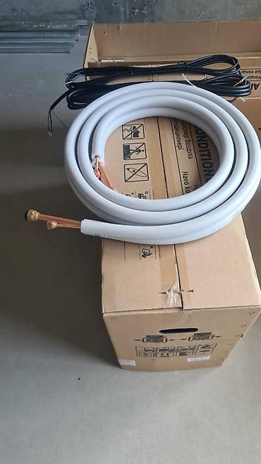 Кондиционеры: Кондиционер AUX Канальный, Инверторный, Охлаждение, Обогрев, Вентиляция — 3