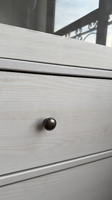 Оңдоп-түзөө жана курулуш: Зал үчүн гарнитур, Жаңы, Өзү алып кетүү, түсү - Ак — 3