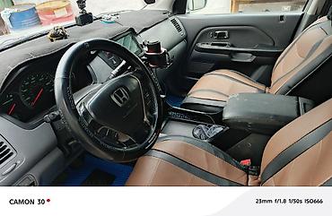 тюнинг срв 2: Honda Pilot: 2003 г., 3.5 л, Автомат, Газ, Кроссовер — 4