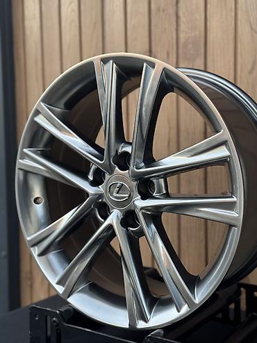 lexus rx диски: Литые Диски R 18 Lexus, Комплект, отверстий - 5, Новый — 3