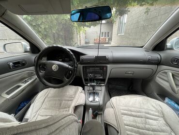 машина в ош: Volkswagen Passat: 2000 г., 1.8 л, Автомат, Бензин, Седан
