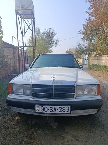 Mercedes-Benz: Mercedes-Benz 190 (W201): 2 l | 1992 il Sedan — 1