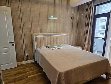 lenkaran urge ev: İcarəyə verilir 2 otaqlı yeni tikili 74 m², Şah İsmayıl Xətai m — 6