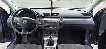 prodaja bisona: VOLKSWAGEN PASSAT B6 2.0TDI - KOMPLETAN AUTO U DELOVIMA | Passat B6 — 2