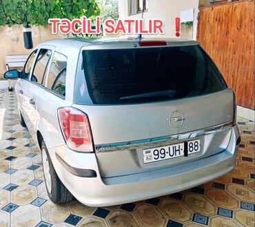 Opel: Opel Astra: 1.3 l | 2006 il 321900 km Universal — 1