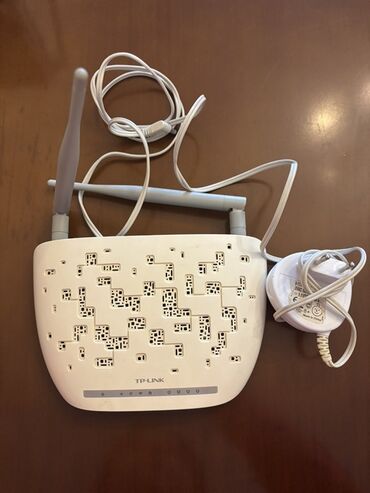 cib modemi: TP-LINK TD-W8961ND ADSL2+ Wi‑Fi marşrutlayıcı - Model: TD-W8961ND