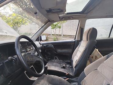 sprinter 4 4: Volkswagen Golf: 1993 г., Механика, Хэтчбэк — 4