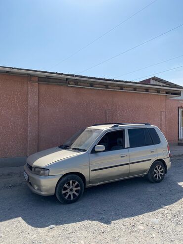 скупка автомашины: Mazda Demio: 2000 г., 1.3 л, Автомат, Бензин, Хэтчбэк