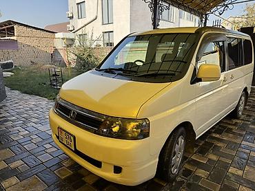 ka 5: Honda Stepwgn: 2003 г., 2 л, Минивэн — 1