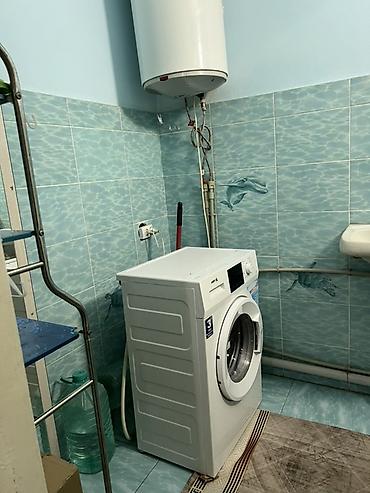 Батирлер: 2 бөлмө, Менчик ээси, Жаныбарлары жок, 1 жылдан баштап, Жарым -жартылай эмереги бар — 10