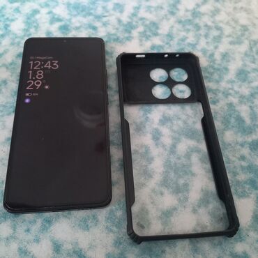 вип ош номер телефона: Poco X6 Pro 5G, Колдонулган, 512 ГБ, түсү - Кара, 2 SIM