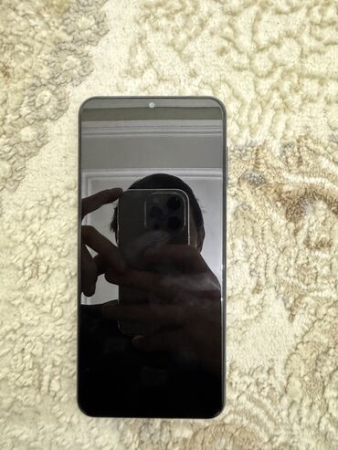 Samsung: Samsung Galaxy A23, 64 GB, rəng - Qara, Barmaq izi, Simsiz şarj, İki sim kartlı