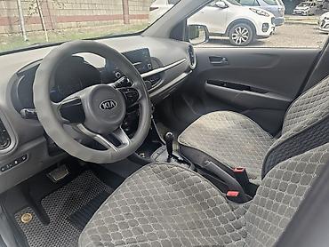 jac k7: Kia Picanto: 2019 г., Механика, Бензин, Хэтчбэк — 6