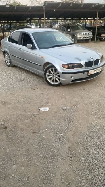 мотор 3: BMW 3 series: 2003 г., 2.2 л, Автомат, Бензин, Седан