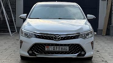 куплю тайота: Toyota Camry: 2018 г., Автомат, Бензин, Седан — 1