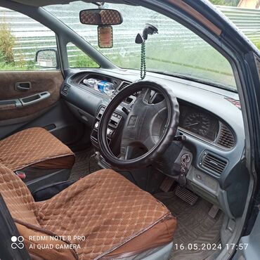 авто малолитражки: Honda Odyssey: 1995 г., 2.3 л, Автомат, Бензин, Минивэн