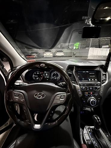 range over: Hyundai Santa Fe: 2017 г., 0.2 л, Автомат, Дизель, Кроссовер — 7