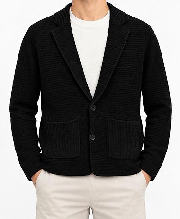 ağ pencek: Premium Cardigan Yeni veziyetde Ölçülər çoxdu Reng:Boz Ag — 1