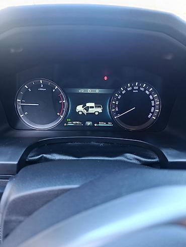 каропка муссо: Ssangyong Rexton Sports: 2021 г., 2.2 л, Автомат, Дизель, Пикап — 9