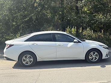 коробка на ниву: Hyundai Avante: 2020 г., 1.6 л, Автомат, Бензин, Седан — 4