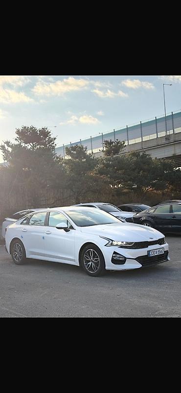 Kia: Kia K5: 2020 г., 2 л, Автомат, Газ, Седан — 4