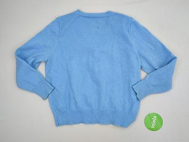 cekinowy sweter: Shein Curve, Kardigan damski, rozmiar 3XL — 3
