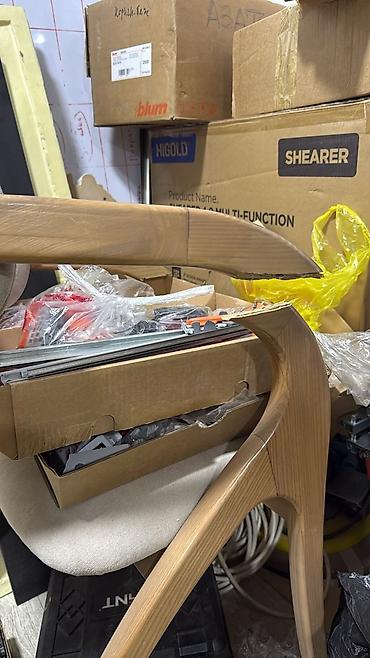 Ремонт, реставрация мебели: Ремонт перетяжка стульев, кресло, кушетки, кровати, диваны, ремонт — 3