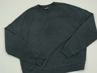 czarne bluzki do garnituru: Damska Bluza, 6XL, stan - Zadowalający