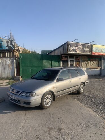 nissan primera рулевая рейка: Nissan Primera: 1999 г., 1.8 л, Вариатор, Бензин, Универсал