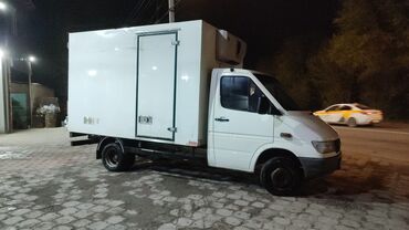 Mercedes-Benz: Mercedes-Benz Спринтер: 1997 г., 2.8 л, Механика, Дизель, Фургон