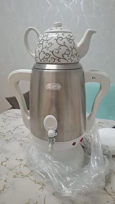 Yeni Elektrik Samovar, 4 l