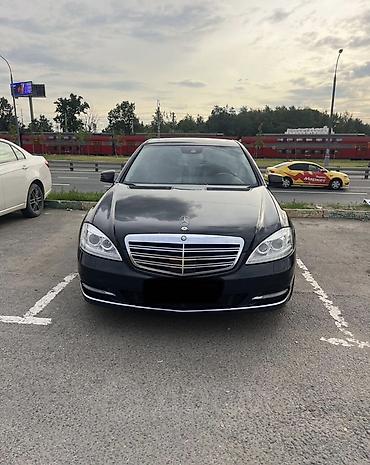 w221 long: Mercedes-Benz S-Class: 2010 г., 5 л, Бензин, Седан — 4