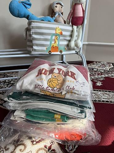 Комплекты одежды: Комплект, цвет - Синий, Новый — 27