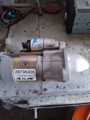 15 lik diskler 5 bolt: Avtomobil starteri – 12V - Model/Part nömrəsi: 2873K405 - Gərginlik