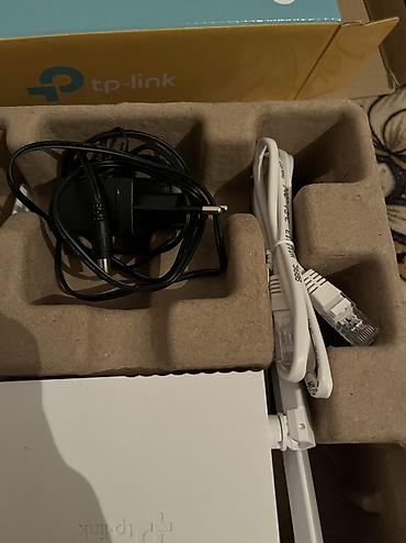 линк: Продаю wifi-роутер tp link archer c24 в идеальном состоянии (абсолютно — 4