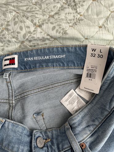 Cinslər: Cins şalvar, Tommy Hilfiger, M — 3