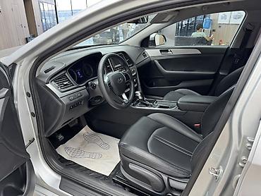 Hyundai Sonata: 2019 г., 2 л, Газ, Седан lalafo.kg да — 7 Hyundai Sonata: 2019 г., 2 л, Газ, Седан — 7