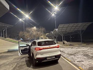 JMEV: JMEV EX5: 2021 г., 1 л, Автомат, Электромобиль, Кроссовер — 2