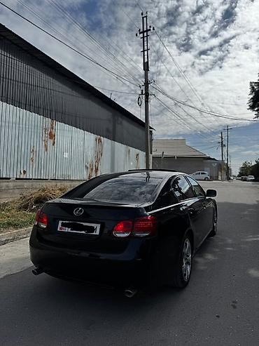 Lexus: Lexus GS: 2005 г., 3 л, Автомат, Бензин, Седан — 3